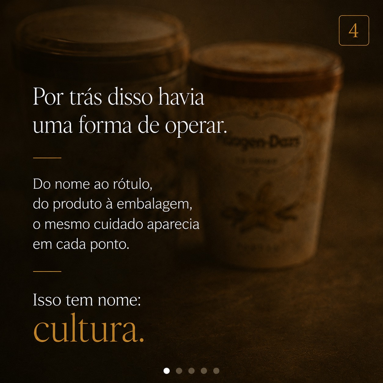 Carrossel 4: por trás disso havia uma forma de operar