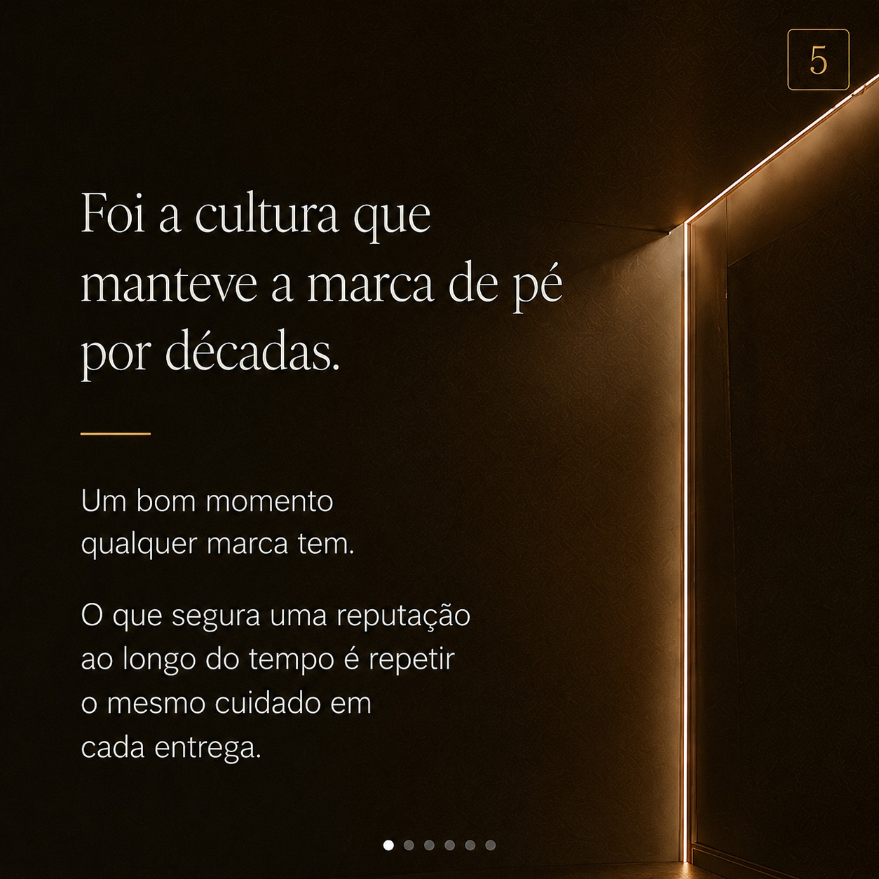 Carrossel 5: foi a cultura que manteve a marca de pé por décadas